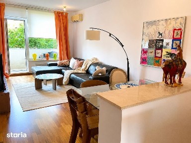 Duplex 2 camere | Calea Mosilor - Mihai Eminescu | Parcare | 75 mp