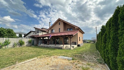 Proprietar vand casa individuala 5 camre in Chisoda 140 mp utili si 607 mp teren
