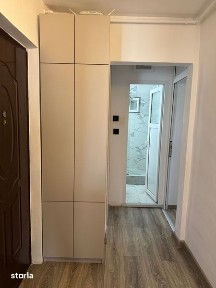 Apartament 3 camere complet mobilat
