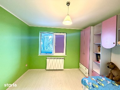 Apartament 2 camere - Țiglina II, George Coșbuc