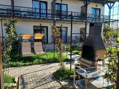 DE VÂNZARE PENSIUNE ÎN COSTINESTI- NIBIRU
