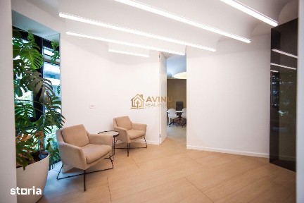 Spațiu Comercial Versatil 356mp în Cortina North | 0% Comision
