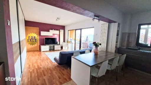 3 camere Trivale / MontanStar, mobilat/ utilat, finisaje moderne!