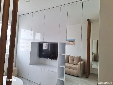 Garsoniera de Inchiriat Militari Residence Loc de Parcare Inclus
