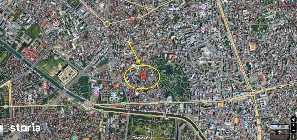 Apartament 2 camere + birou | Ultracentral Cismigiu |Parcare subsol