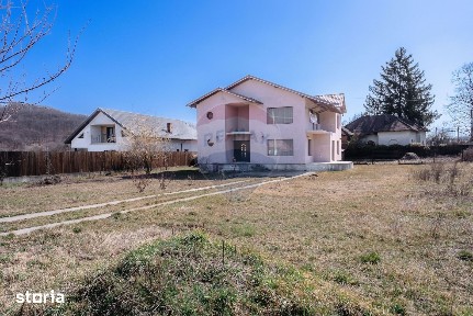 Casă de vânzare în Băbana, ~15min de Trivale, Spațiu și natură