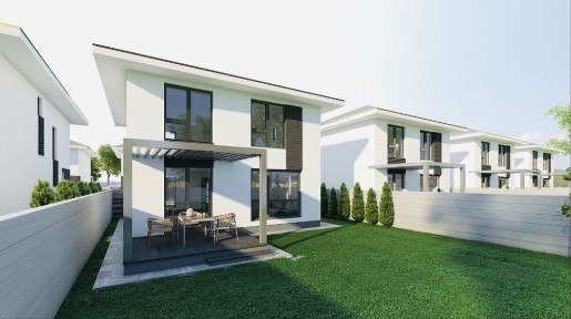 Vand casa cu 5 camere si 3 bai sau schimb cu Penthouse minim 3 camere