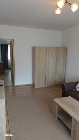 Inchiriez apartament 2 camere, cartier Scriitorilor