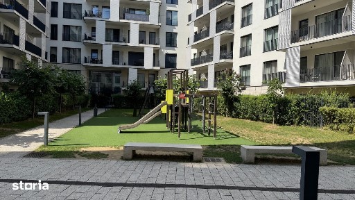 Apartament 58,60 mp | zona The Office | Record Park | parcare |