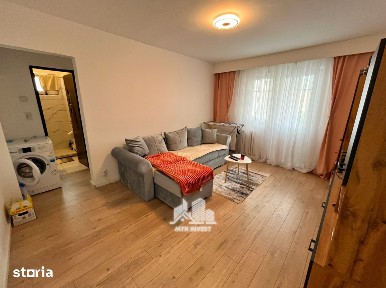 Apartament 2 camere de vanzare in Vasile Aron Sibiu | Balcon | Gata de