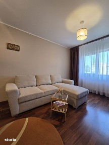 Apartament 2 camere, 55mp, mobilat si utilat
