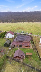 Casa/Vila cu 5 camere Dobrovat Iasi 1000mp teren