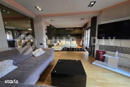 Casă premium | 300 mp utili | Garaj, saună și curte privată |Bună Ziua