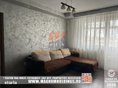 Apartament 2 camere, Trivale, etajul 3