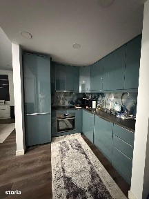 Cortina Residence | 2 Camere Decomandat | Etaj 7 | Parcare |
