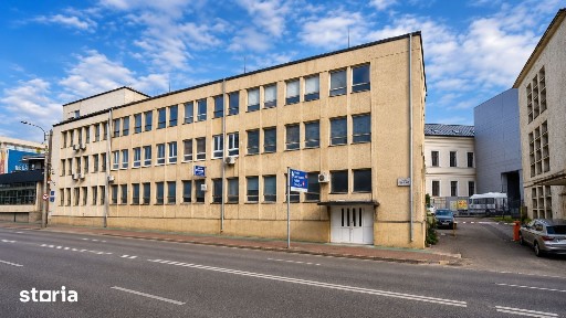 Clădire administrativă ultracentrală | Lângă BNR | Suceava