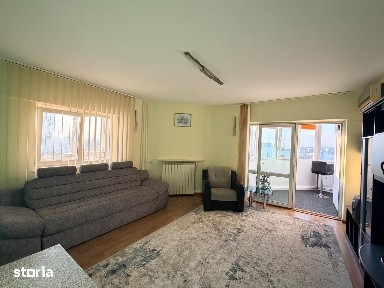 Exclusivitate-Sat Vacanta, ap. 2 cam., 64mp, centrala gaz, termen lung