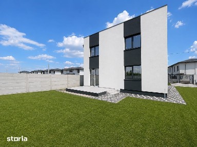 Imobiliare Domnesti Str Foisorului Casa gata de mutare