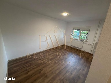 Garsonieră renovată Buziașului parter