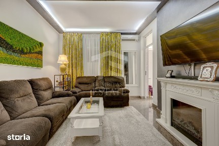CISMIGIU - Cobalcescu 4 Camere 85 mp Renovat 1/3