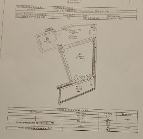 Vand apartament in complexul Wings