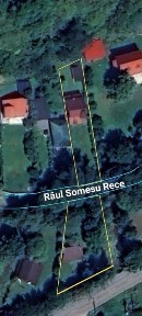 PF Vand cabana cu teren aferent la Somesu Rece