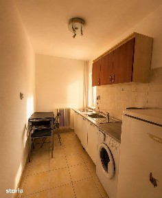 Apartament cu 1 camera confort I, etaj 2, finisat, mobilat si utilat