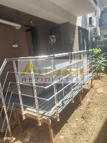 5 MINUTE METROU DIMITRIE LEONIDA - 2 CAMERE + GRADINA