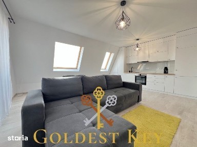 Apartament modern cu 2 camere, balcon si parcare! Cluj - Dambul Rotund