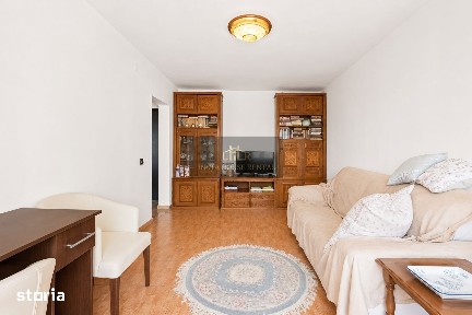 ❇️2 camere decomandat | Metrou 500 m | Bloc reabilitat | parc IOR52MP