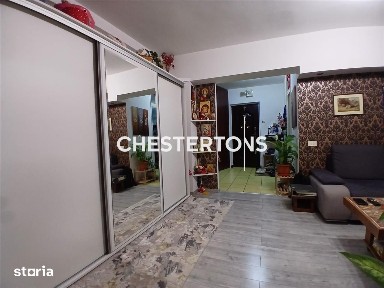 Apartament spatios 2 camere, bloc anvelopat, zona linistita Ion Iricea
