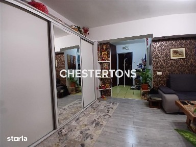 Apartament spatios 2 camere, bloc 84 recent anvelopat, zona excelent c
