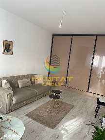 2 camere Berceni - Metalurgiei mobilat utilat liber