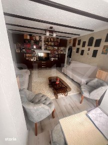 Apartament 3 camere, decomandat, Cuza Voda 1