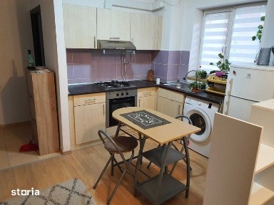 Apartament 2 camere Green Park