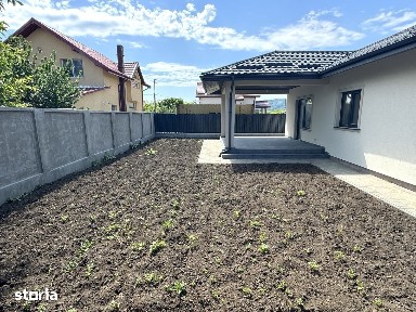 500 mp teren!PLACA!bECI!2 BĂI!Casa 4 camere Dancu