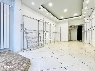 Spatiu comercial de inchiriat Centru