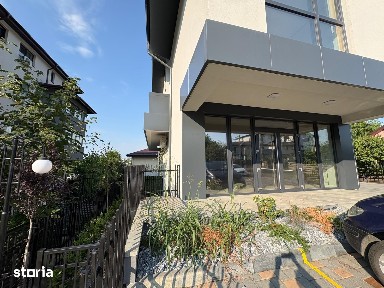 Spatiu Comercial 83 Mp | Parter | Gradina 125 Mp | Zona Pepinierii