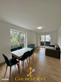 Apartament modern cu 2 camere si balcon. Dambul Rotund