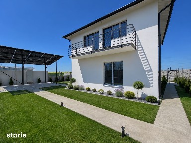 Vila individuala - 4 Camere