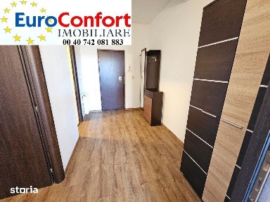Inchiriez apartament 2 camere Cartier Rezidential Ared Uta, cu terasa