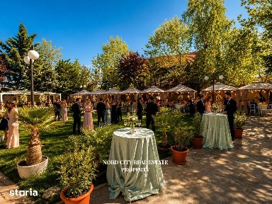 Vila Petreceri - Piscina - Evenimente - Vila Petrecere
