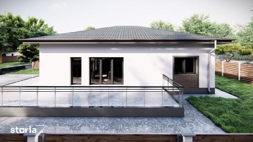 Casa de vanzare domnesti ilfov