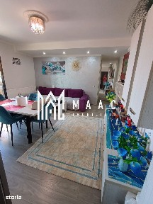 Apartament 3 camere | Etaj 1 | Decomandat | Baclon | Parcare