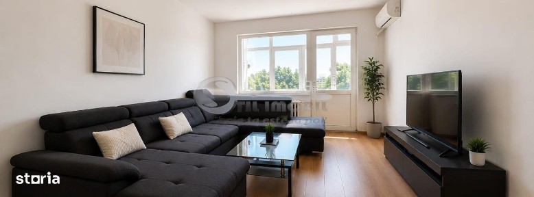 Apartament 3 camere, decomandat, cartier Tatarasi Ciurchi