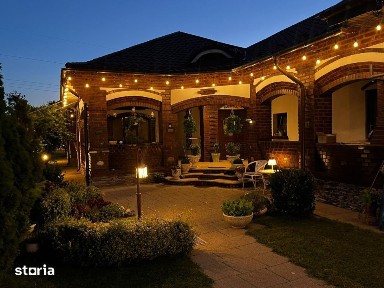 Casa premium + afacere profitabila la cheie, Mogosesti, Goiesti