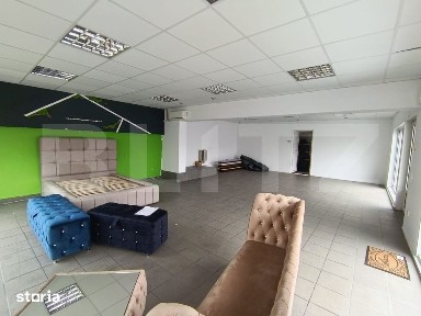 Spatiu comercial de inchiriat in suprafat de 77 mp, Zona Ghorghe Doja