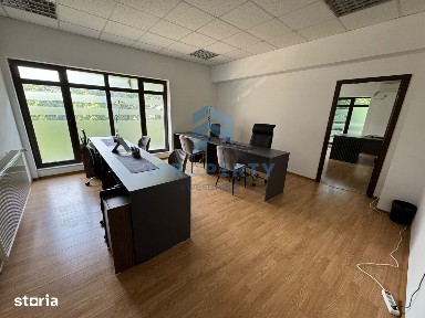 Spatiu Birou in cladire Corporate zona Decebal 73 de metri patrati