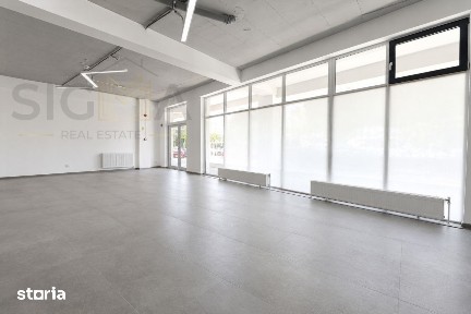 Spatiu comercial de inchiriat - Dambul Rotund, zona str. Lombului