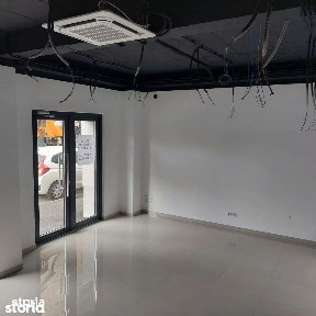Spațiu comercial, alimentatie publica, B-dul Victoriei, vitrina, 38 mp